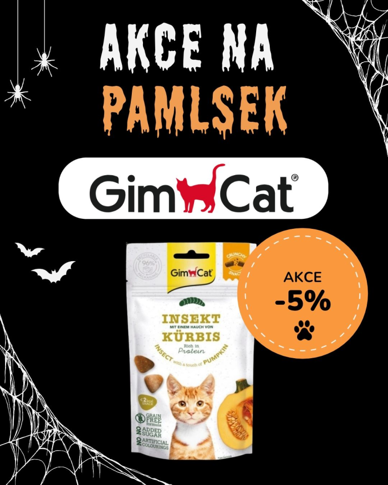 [OFERTA SPECJALNA] PAZDZIERNIK - Gimcat