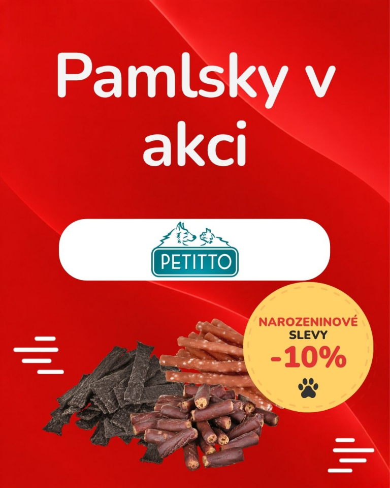 OFERTA SPECJALNA - Sierpień Pettito