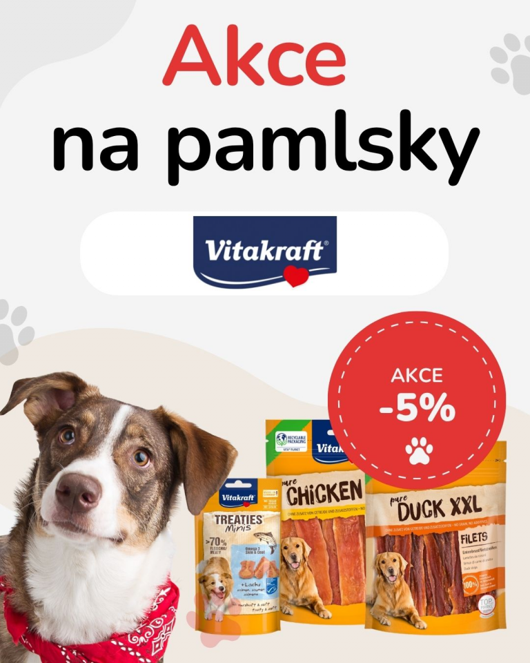 OFERTA SPECJALNA Sierpień Vitakraft