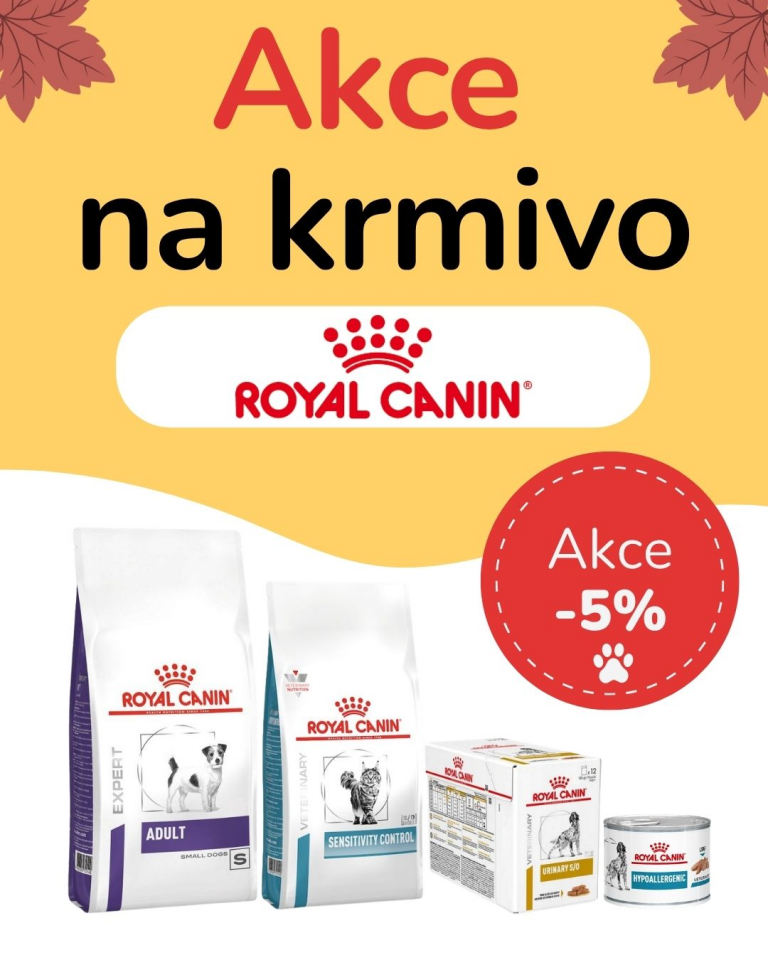 [OFERTA SPECJALNA] Wrzesień - Royal Canin