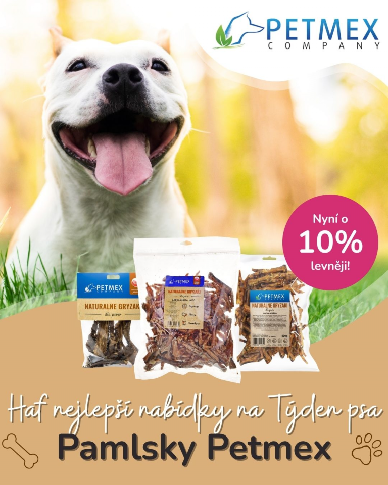 [OFERTA SPECJALNA] Czerwiec - Petmex