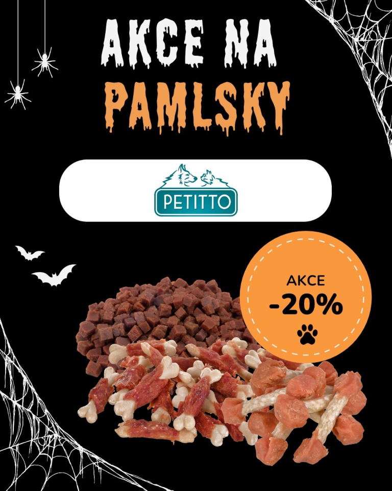 [OFERTA SPECJALNA] PAZDZIERNIK - Petitto