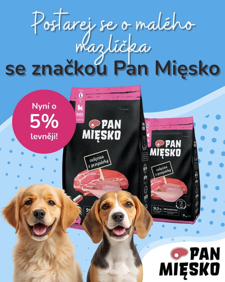 [OFERTA SPECJALNA] Czerwiec - Pan Mięsko 