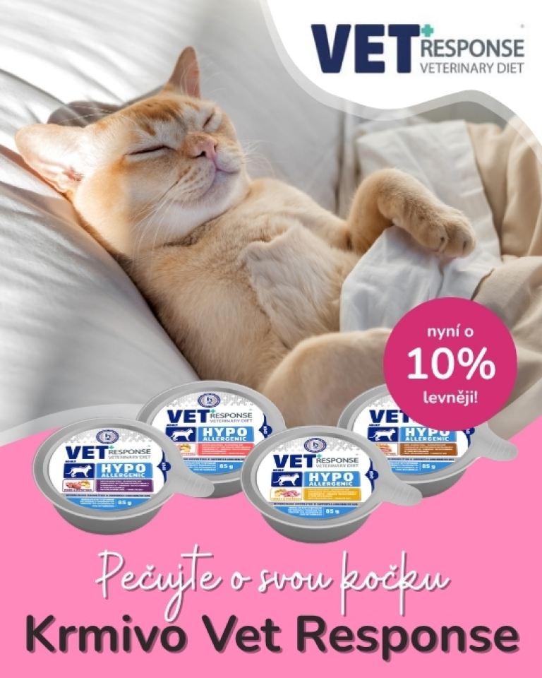 [OFERTA SPECJALNA] Lipiec - Vet Response
