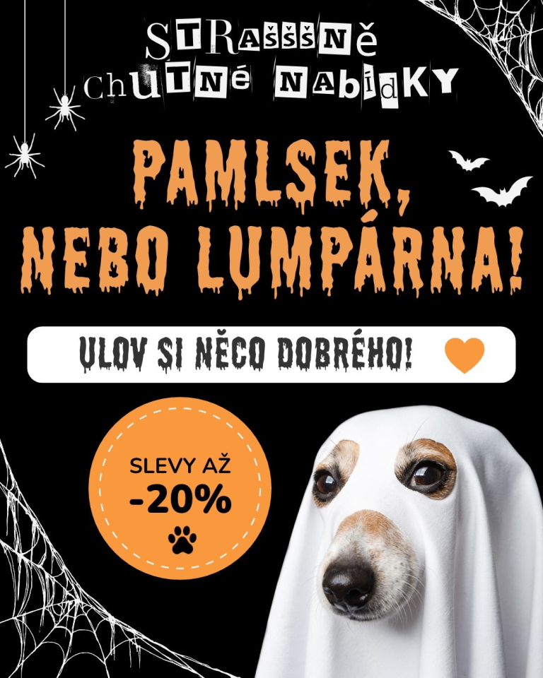 [OFERTA SPECJALNA] PAZDZIERNIK - Halloween