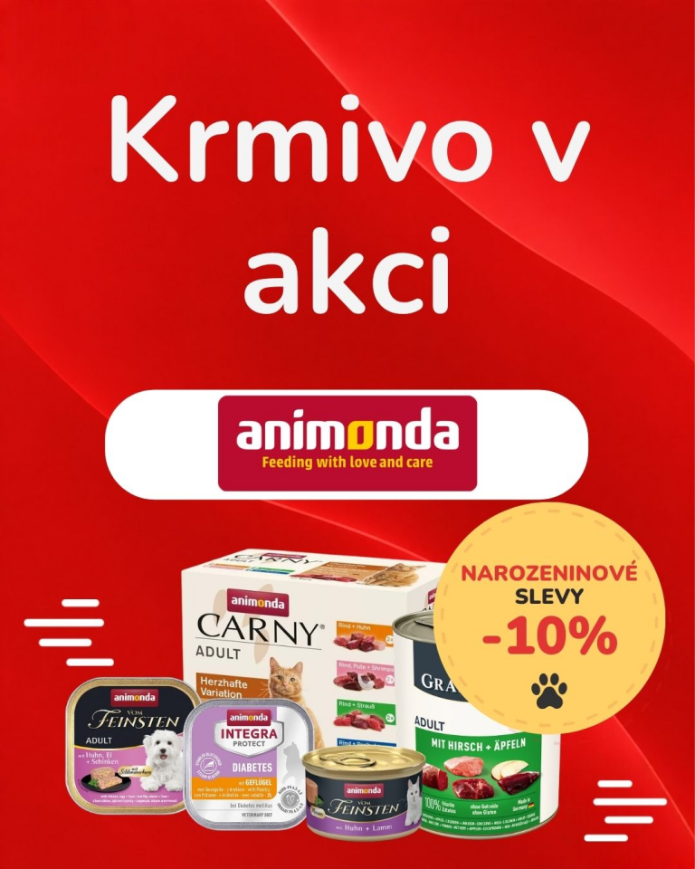 OFERTA SPECJALNA - Sierpień Animonda