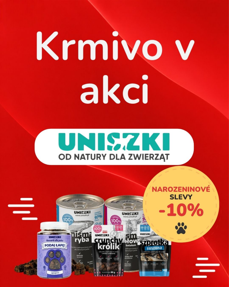 OFERTA SPECJALNA Sierpień Uniszki