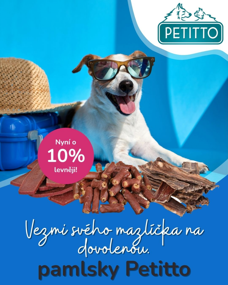 [OFERTA SPECJALNA] Czerwiec - Petitto