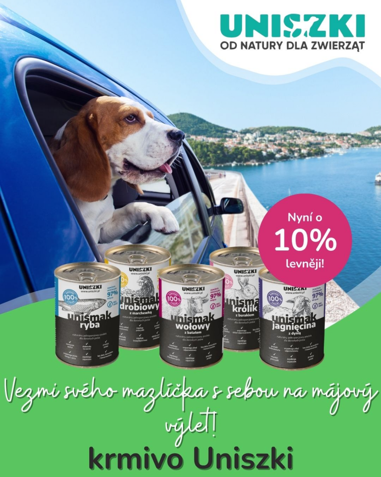 [OFERTA SPECJALNA] Majówka z pupilem