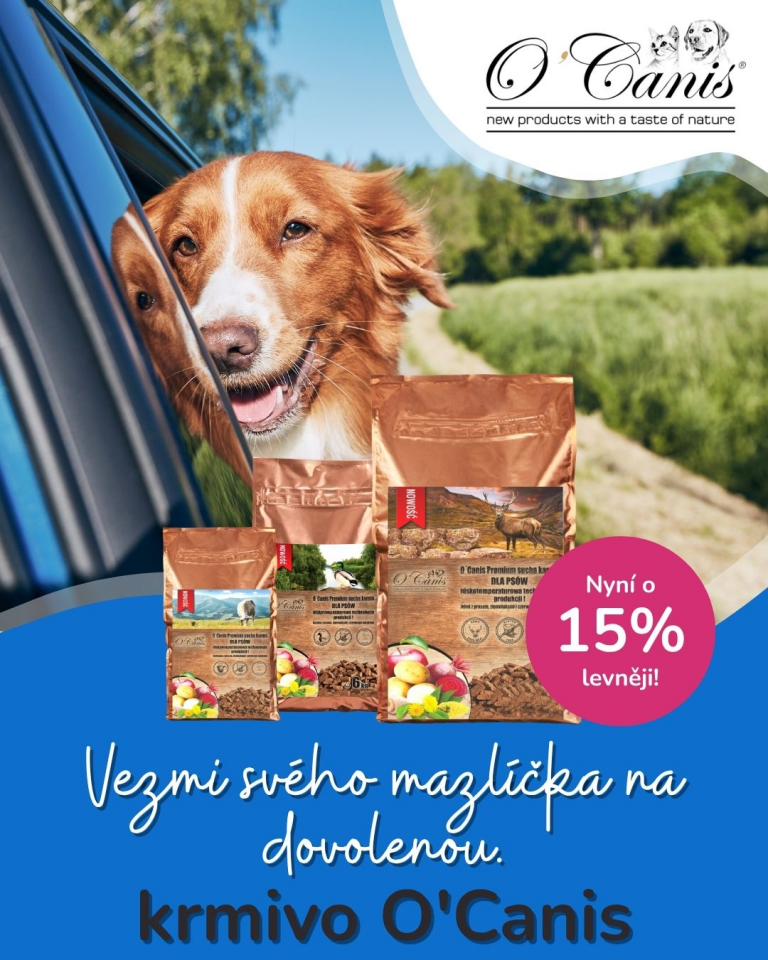 [OFERTA SPECJALNA] Czerwiec - O'Canis