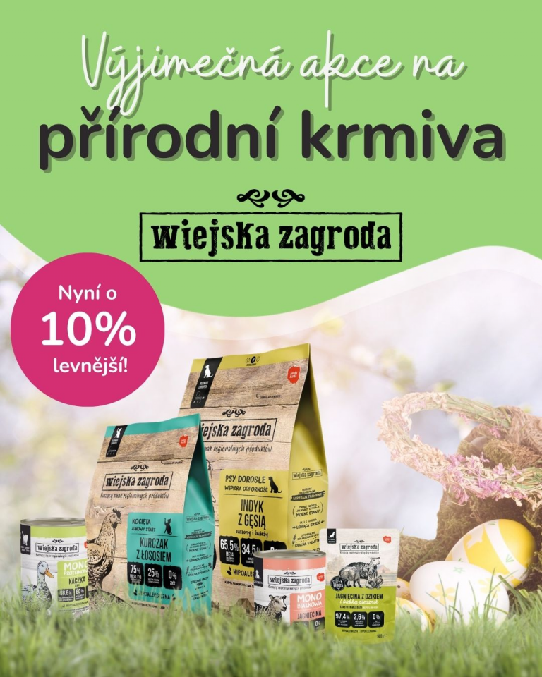 [OFERTA SPECJALNA] Kwiecień - Wiejska zagroda