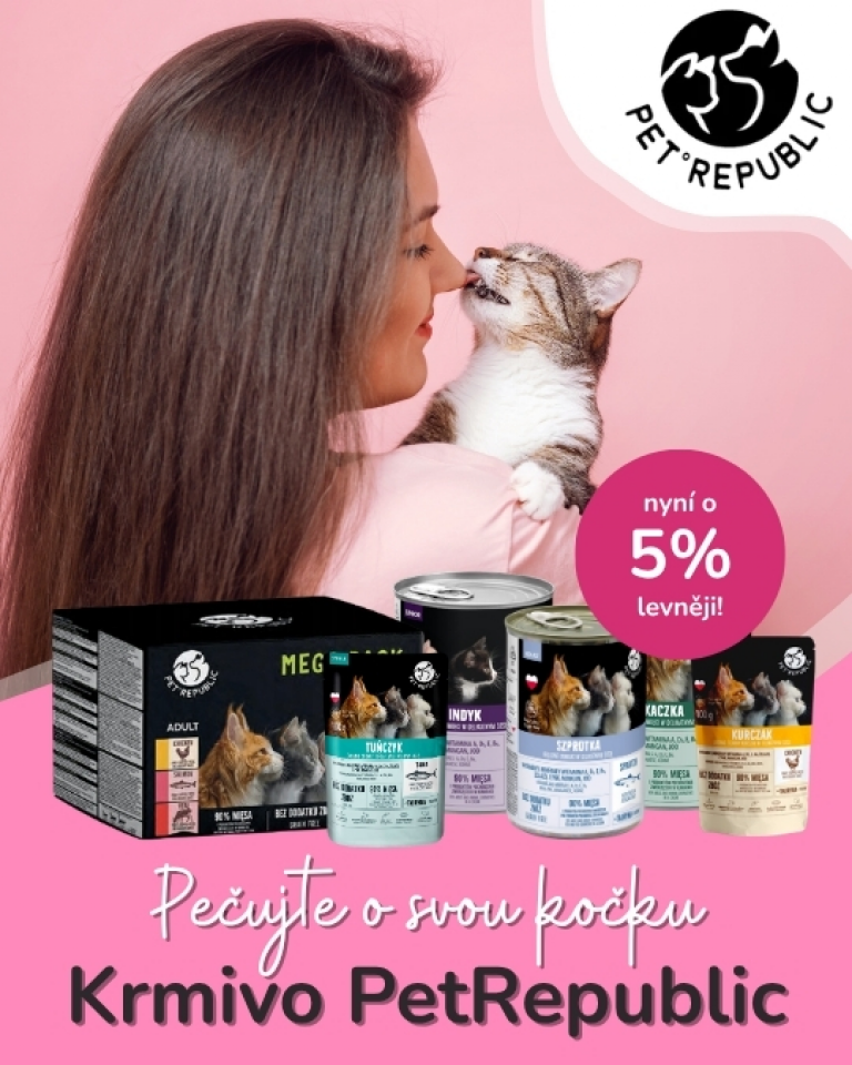 [OFERTA SPECJALNA] Lipiec - PetRepublic