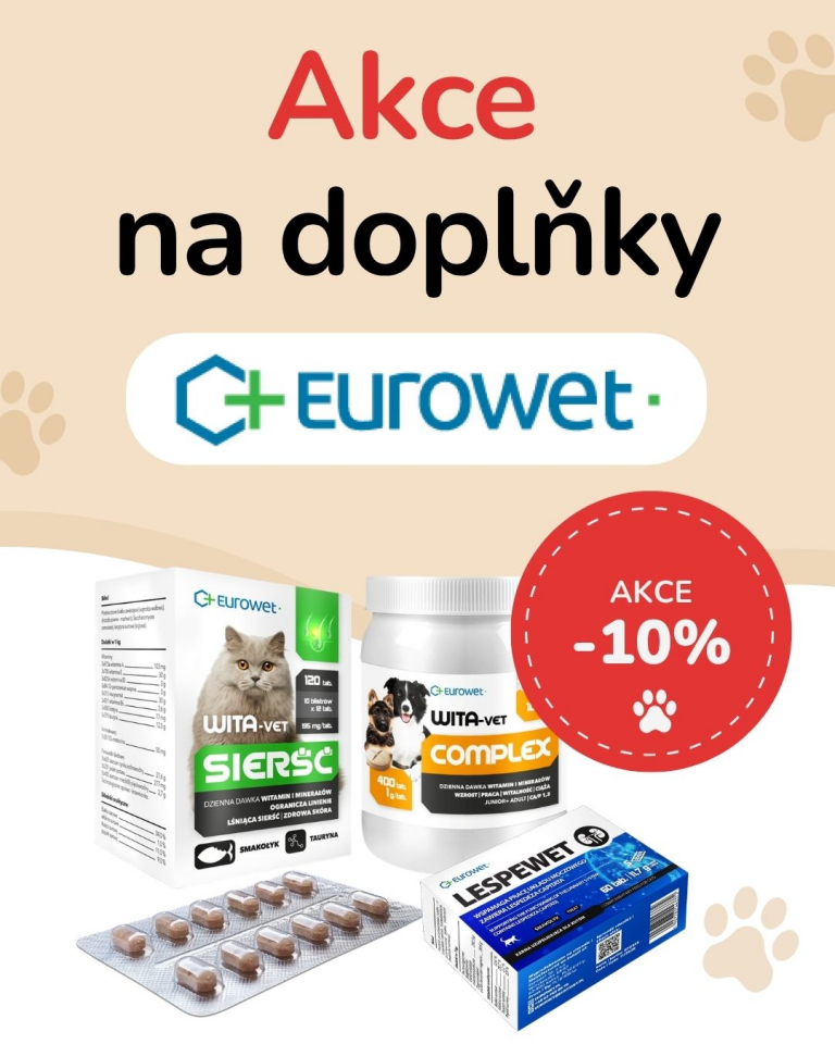 [OFERTA SPECJALNA] PAŹDZIERNIK - Eurowet