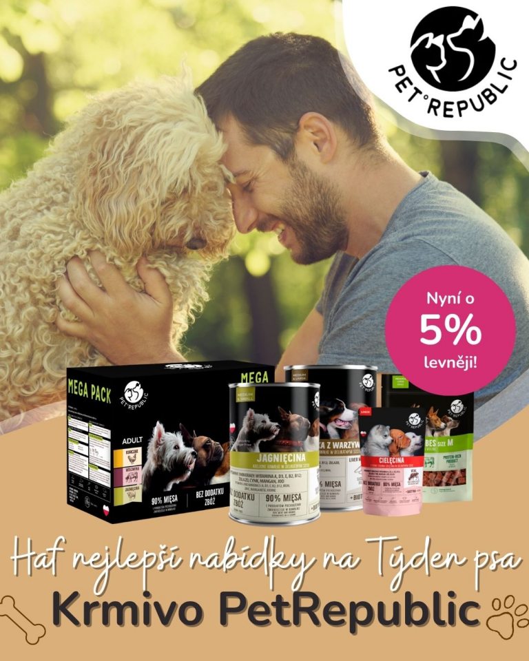 [OFERTA SPECJALNA] Czerwiec - PetRepublic