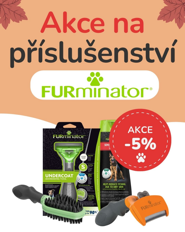 [OFERTA SPECJALNA] Październik - Furminator