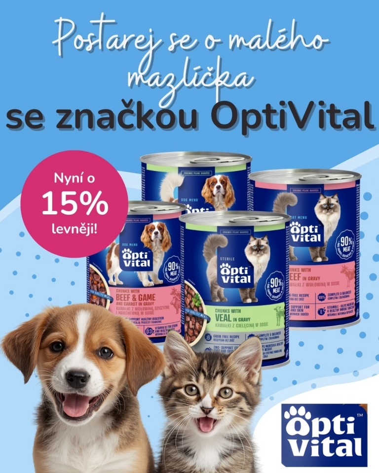 [OFERTA SPECJALNA] Czerwiec - Optivital