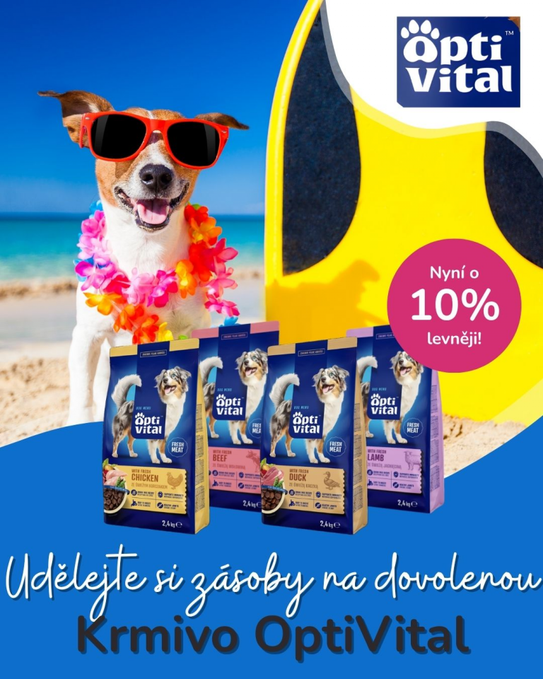 [OFERTA SPECJALNA] Czerwiec Optivital