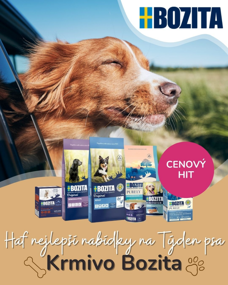 [OFERTA SPECJALNA] Czerwiec - Bozita
