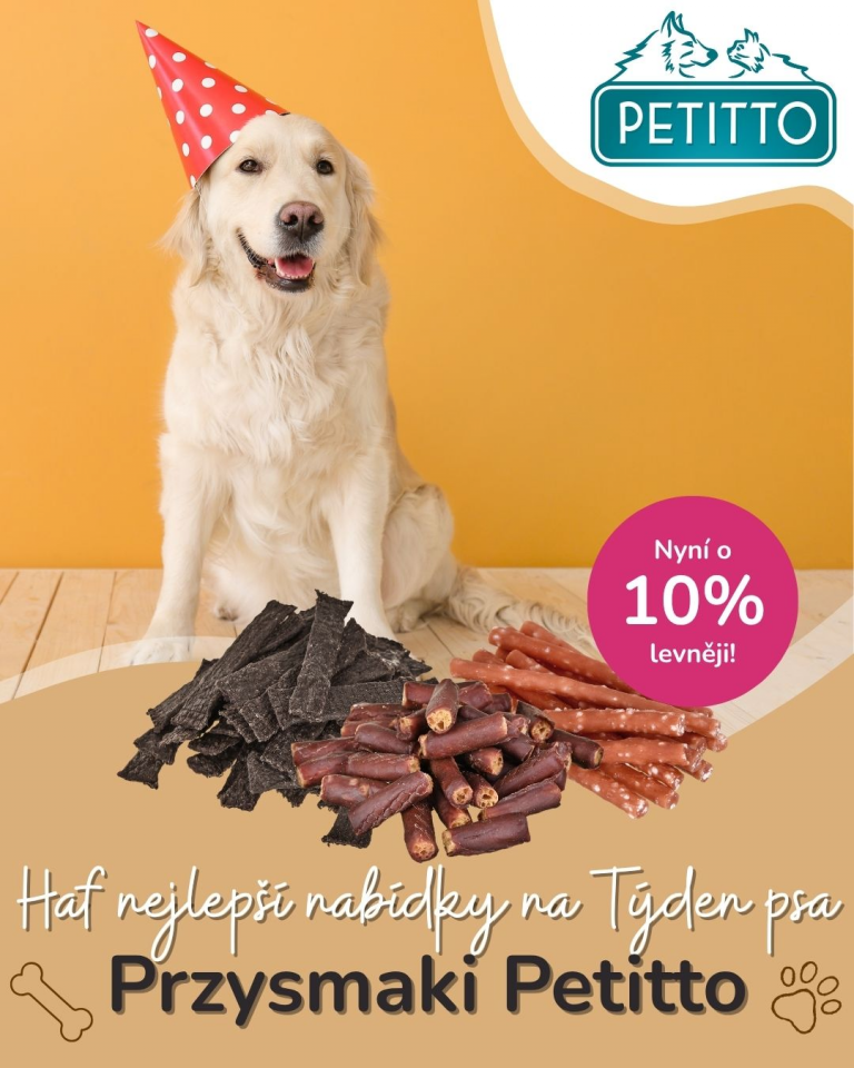 [OFERTA SPECJALNA] Czerwiec - Petitto