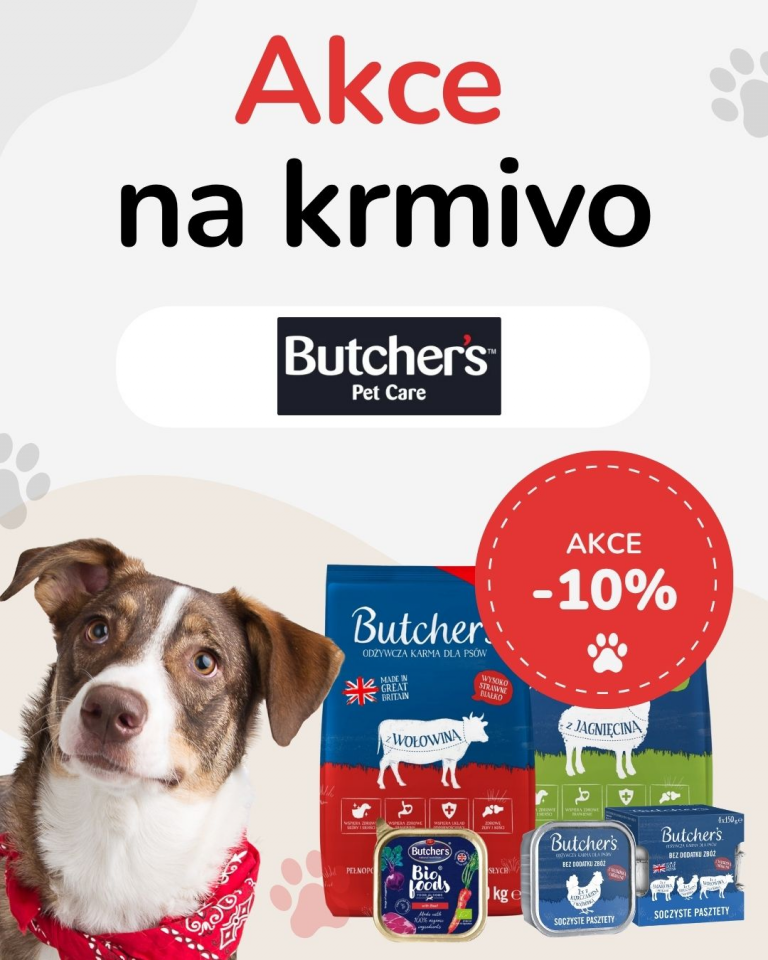 OFERTA SPECJALNA Sierpień Butcher's