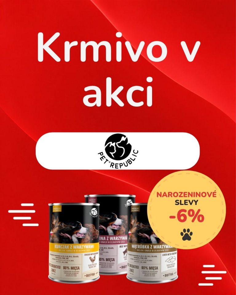 OFERTA SPECJALNA Sierpień PetRepublic 