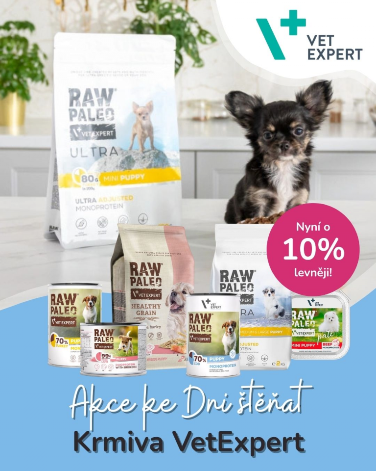 [OFERTA SPECJALNA] Dzień szczeniąt VetExpert