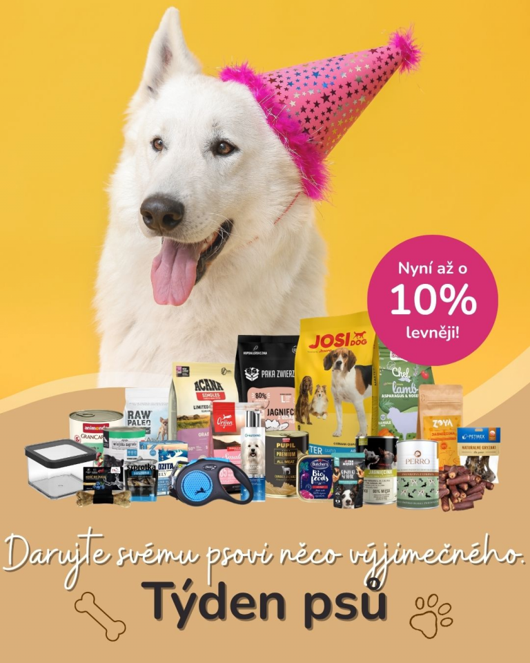 [OFERTA SPECJALNA] Czerwiec - Dzień psa