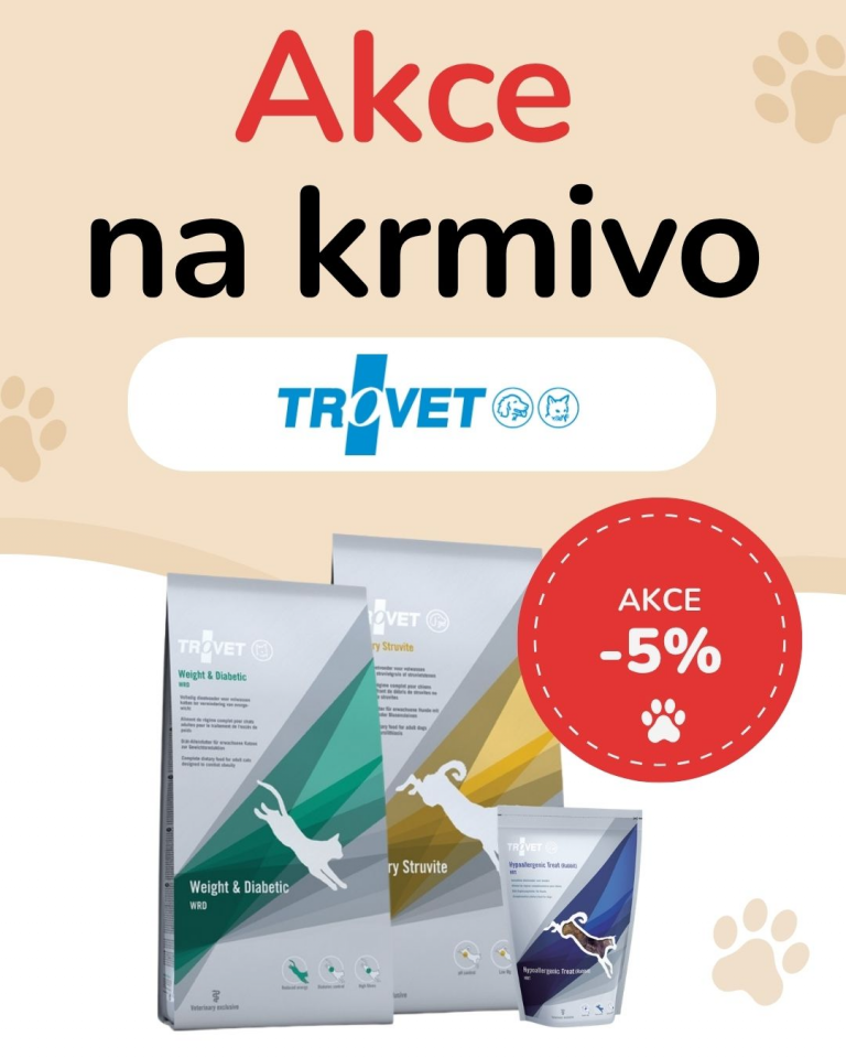 [OFERTA SPECJALNA] Październik - Trovet