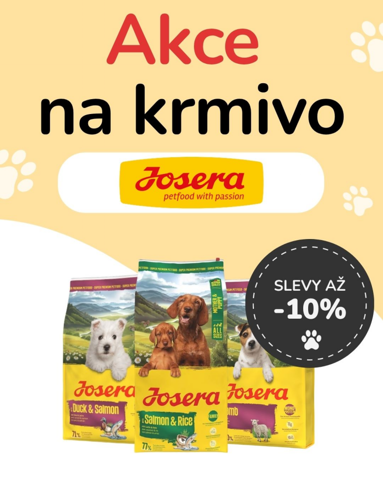 [OFERTA SPECJALNA] Październik - Josera