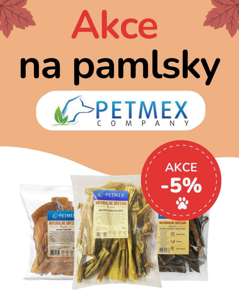 [OFERTA SPECJALNA] Październik - Petmex