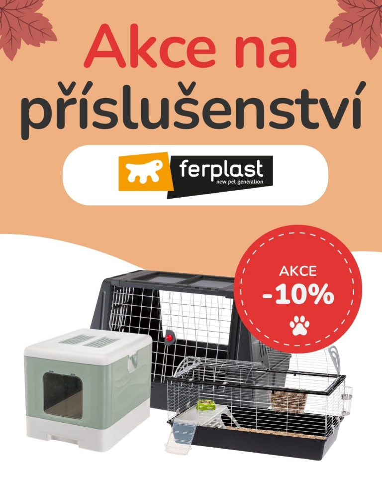 [OFERTA SPECJALNA] Październik - Ferplast