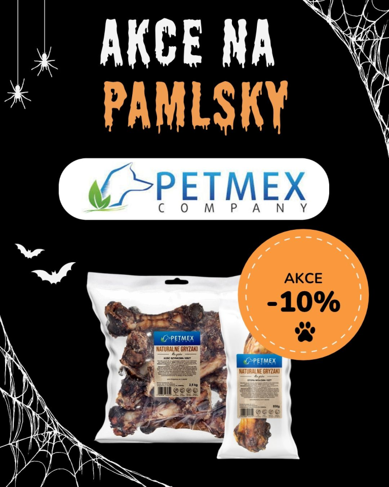 [OFERTA SPECJALNA] PAZDZIERNIK - Petmex
