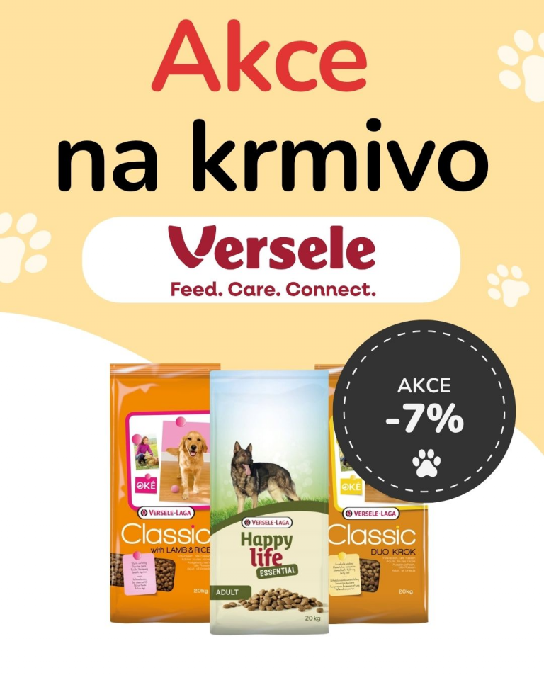[OFERTA SPECJALNA] Październik - Versele-Laga