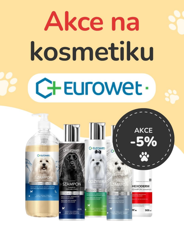 [OFERTA SPECJALNA] Październik - Eurowet