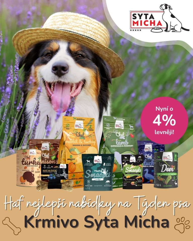 [OFERTA SPECJALNA] Czerwiec - Syta Micha