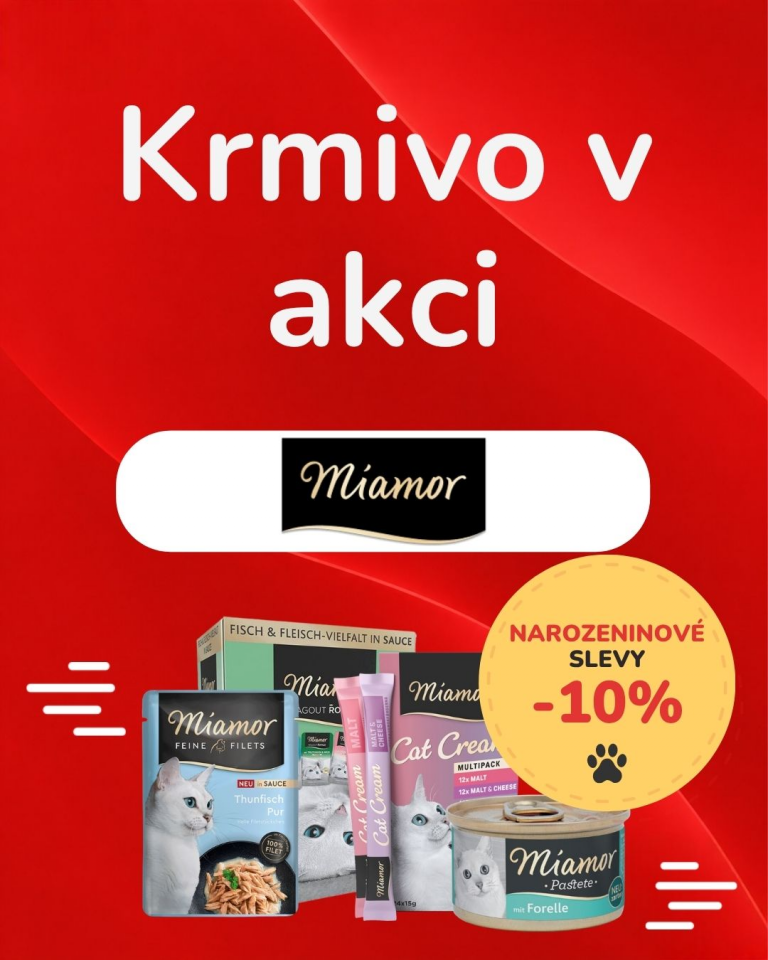 OFERTA SPECJALNA - Sierpień Miamor