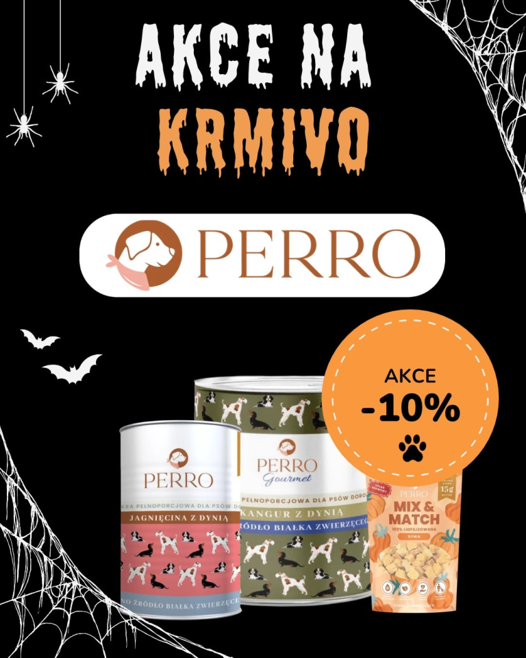 [OFERTA SPECJALNA] PAZDZIERNIK - Perro