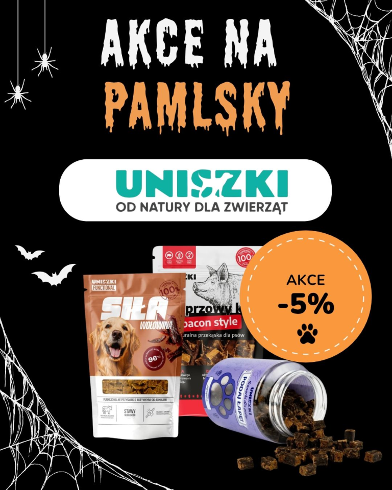 [OFERTA SPECJALNA] PAZDZIERNIK - Uniszki