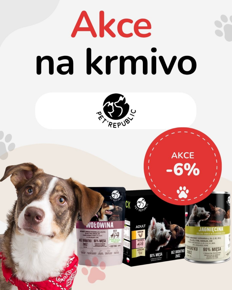 OFERTA SPECJALNA Sierpień PetRepublic