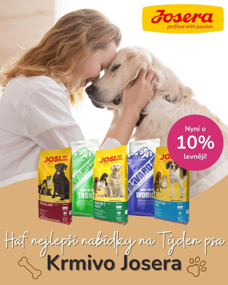 [OFERTA SPECJALNA] Czerwiec - Josera