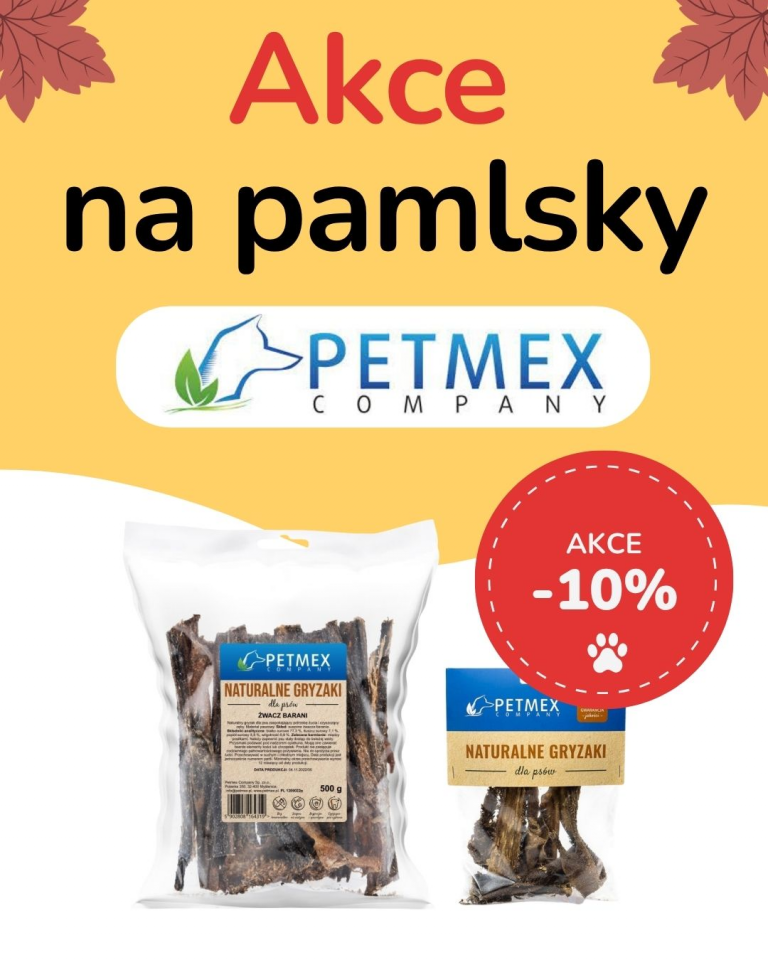 [OFERTA SPECJALNA] Wrzesień - Petmex