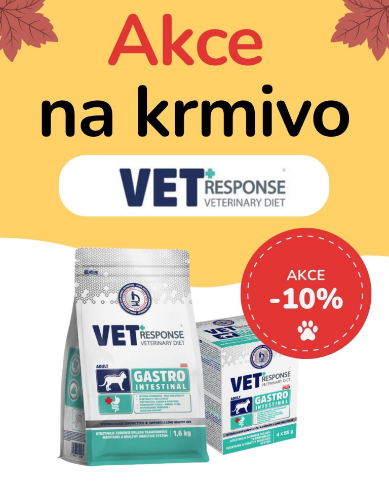 [OFERTA SPECJALNA] Wrzesień - Vet Response