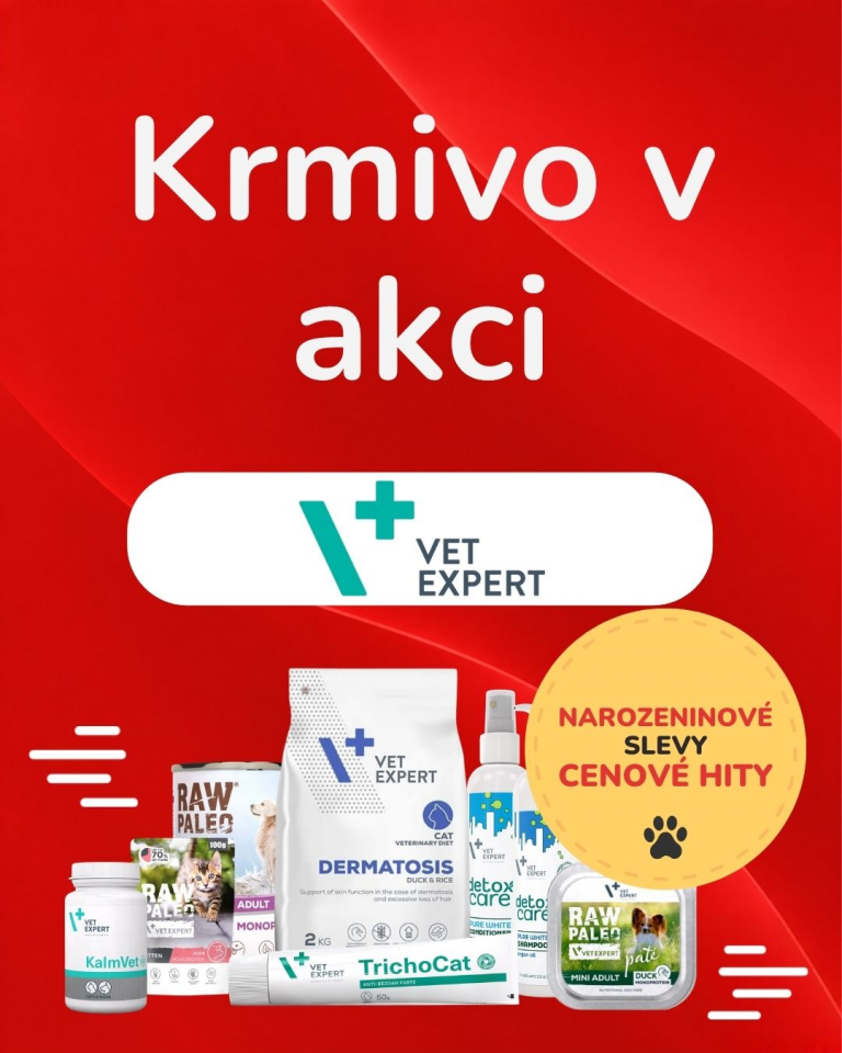 OFERTA SPECJALNA Sierpień VetExpert