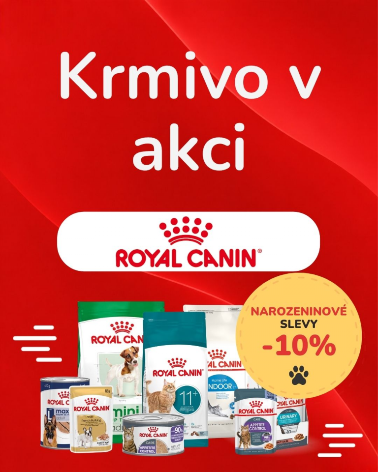 OFERTA SPECJALNA - Sierpień Royal Canin