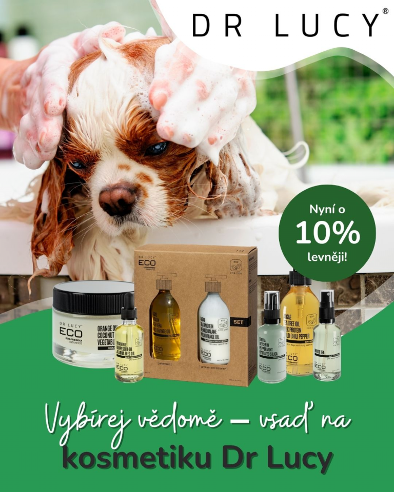 [OFERTA SPECJALNA] Kwiecień Dzień Ziemi Dr Lucy