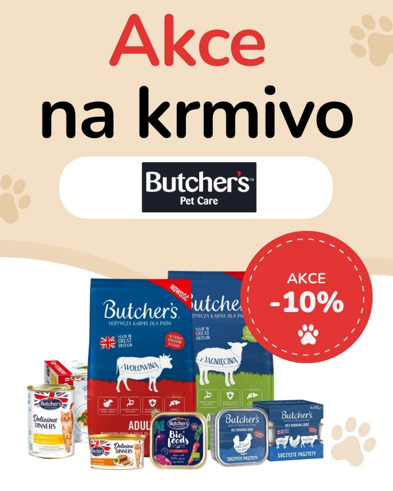 [OFERTA SPECJALNA] PAŹDZIERNIK - Butcher's