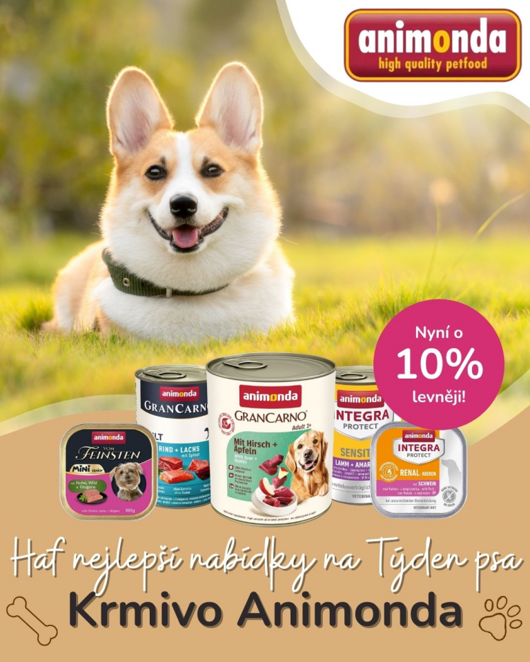 [OFERTA SPECJALNA] Czerwiec - Animonda
