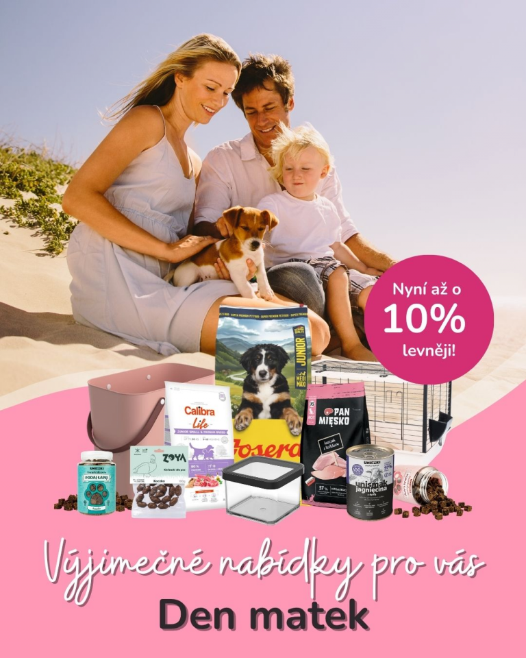 [OFERTA SPECJALNA] Maj Dzień Mamy