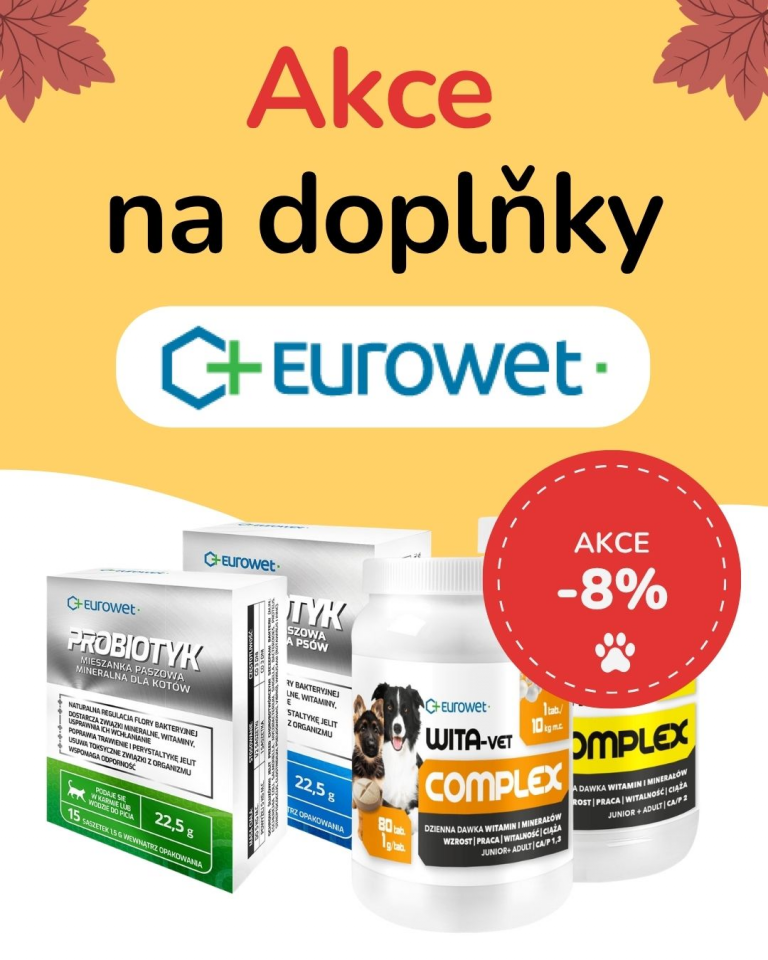 [OFERTA SPECJALNA] Wrzesień - Eurowet
