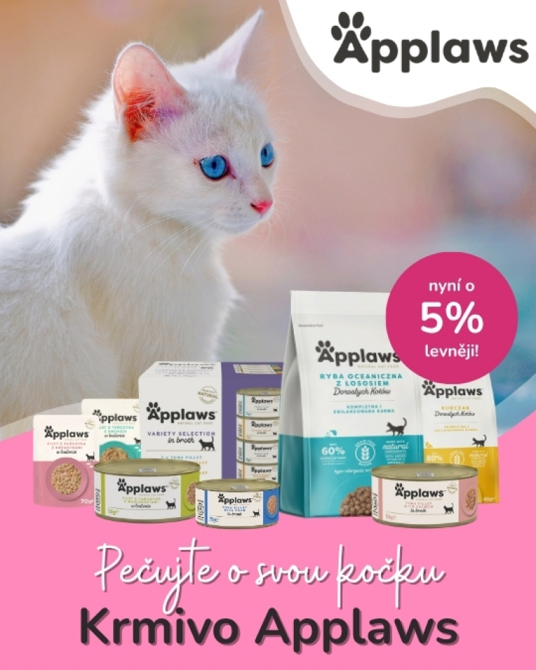 [OFERTA SPECJALNA] Lipiec - Applaws